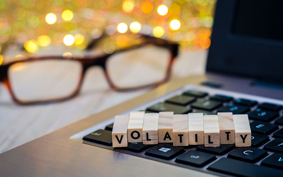 Volatility in the Markets Volatility in the Markets