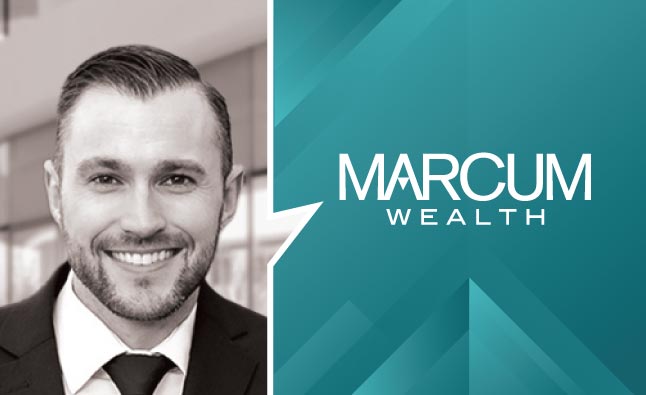 Garrett Sorensen | Marcum Wealth