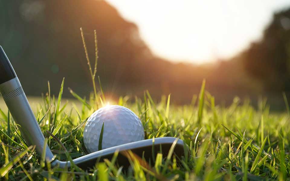 Where Golf & Investing Meet Where Golf & Investing Meet