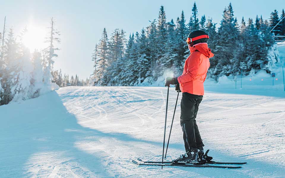 Skiing & Investing Skiing & Investing