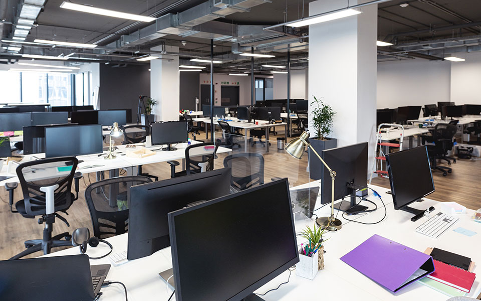 Where Have All of the Employees Gone? Where Have All of the Employees Gone?