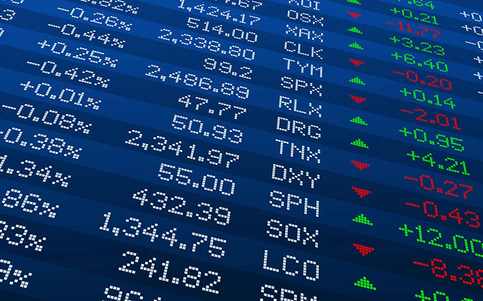 Weekly Market Update Weekly Market Update